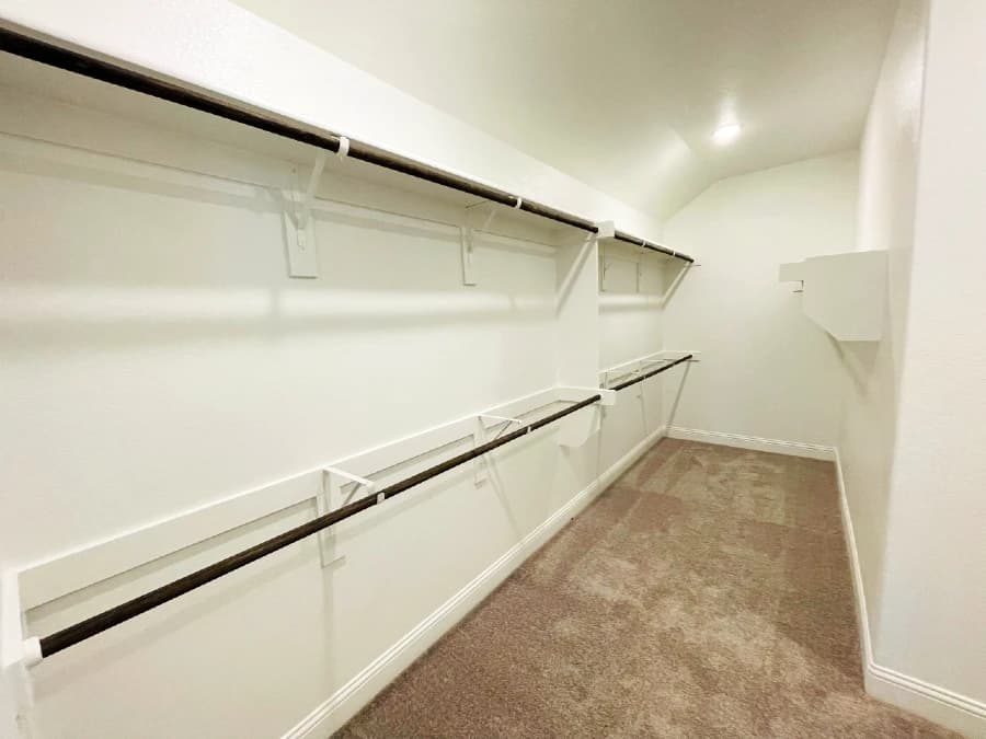 Custom Trim Work and Closets